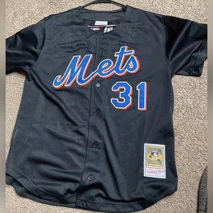 Mike Piazza New York Mets Jersey Mens